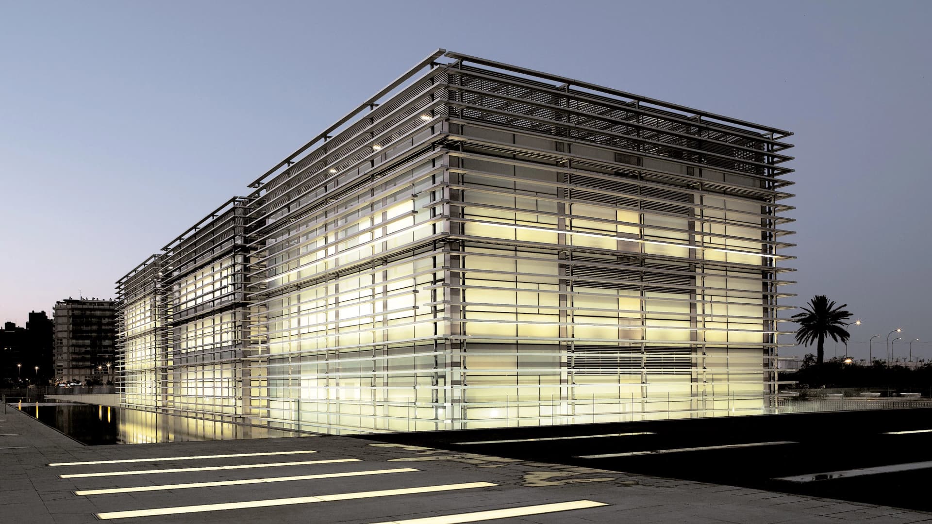 Centro de Investigación Príncipe Felipe, Valencia